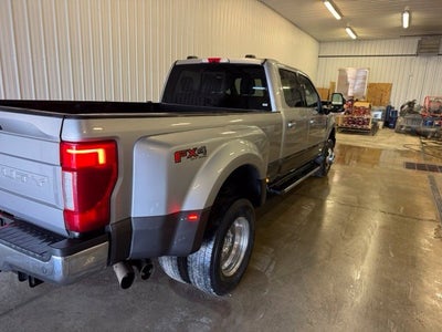 2020 Ford F-350 Lariat