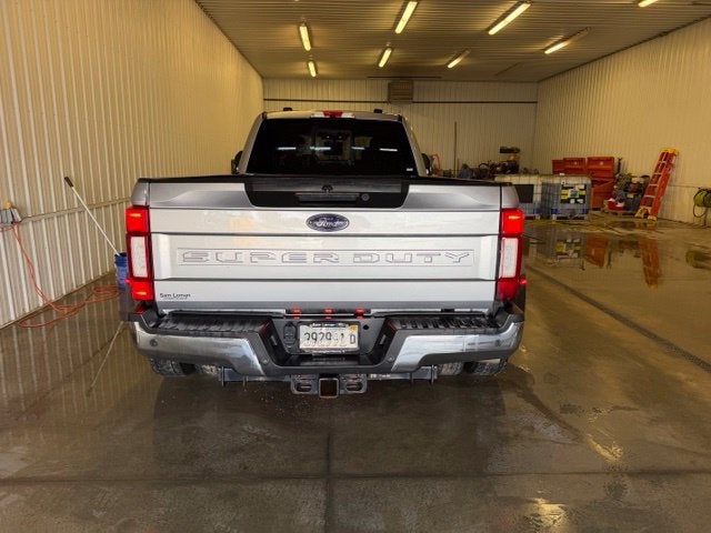 2020 Ford F-350 Lariat