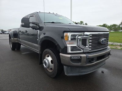 2021 Ford F-350 King Ranch