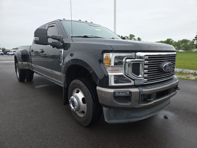 2021 Ford F-350 King Ranch