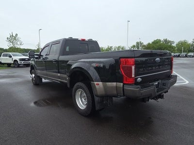 2021 Ford F-350 King Ranch