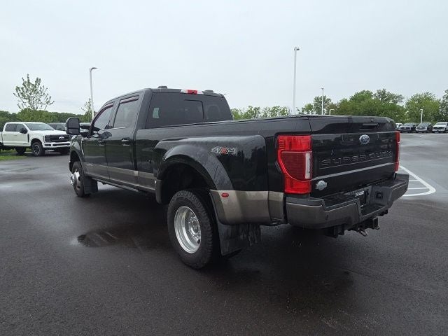 2021 Ford F-350 King Ranch