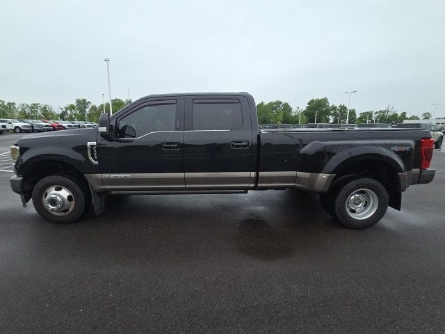 2021 Ford F-350 King Ranch