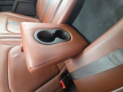 2021 Ford F-350 King Ranch