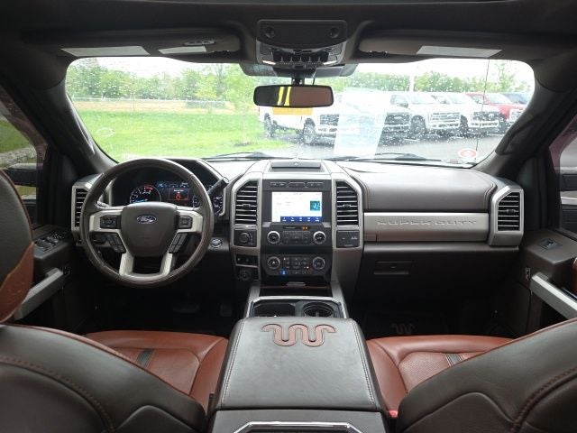 2021 Ford F-350 King Ranch