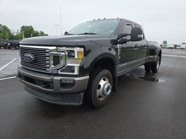 2021 Ford F-350 King Ranch