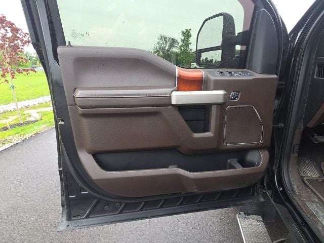 2021 Ford F-350 King Ranch