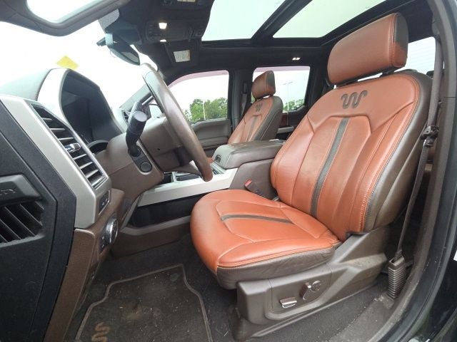 2021 Ford F-350 King Ranch