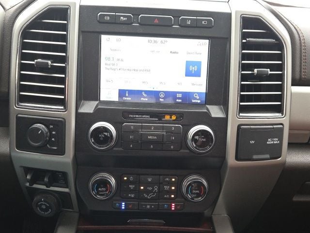 2021 Ford F-350 King Ranch