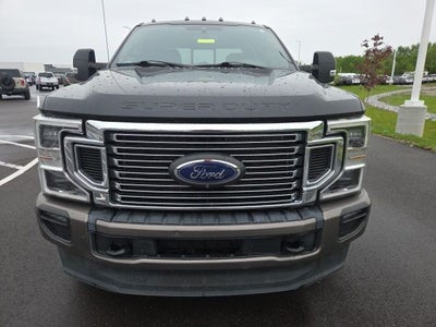 2021 Ford F-350 King Ranch