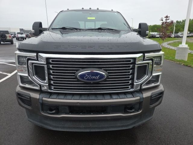 2021 Ford F-350 King Ranch
