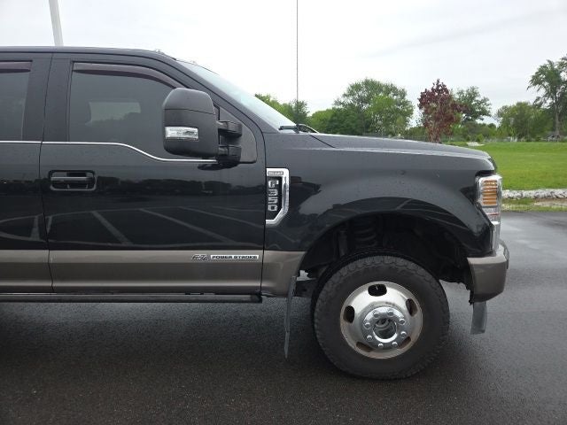 2021 Ford F-350 King Ranch