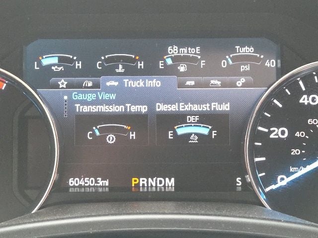 2021 Ford F-350 King Ranch