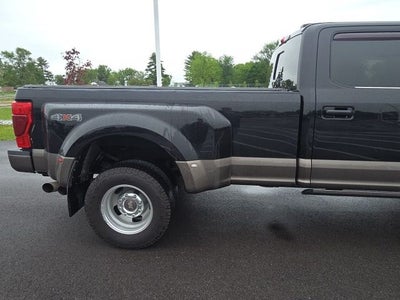 2021 Ford F-350 King Ranch