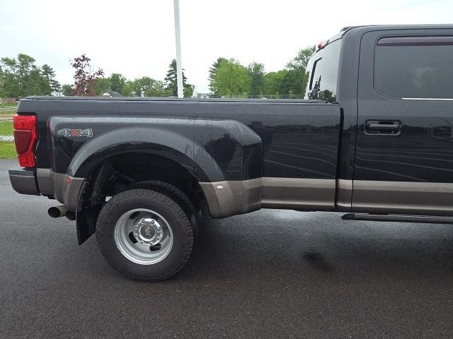 2021 Ford F-350 King Ranch