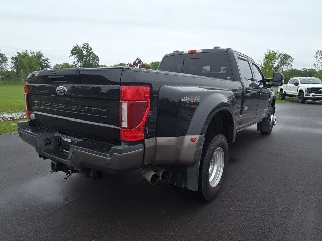 2021 Ford F-350 King Ranch