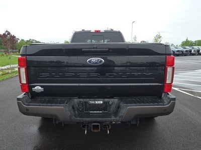 2021 Ford F-350 King Ranch