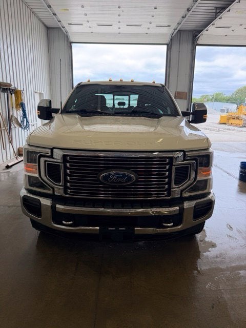 2022 Ford F-350 King Ranch
