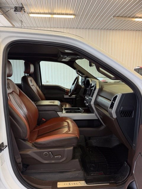 2022 Ford F-350 King Ranch