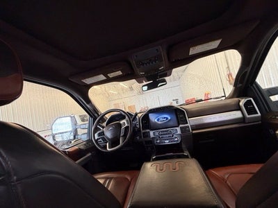 2022 Ford F-350 King Ranch