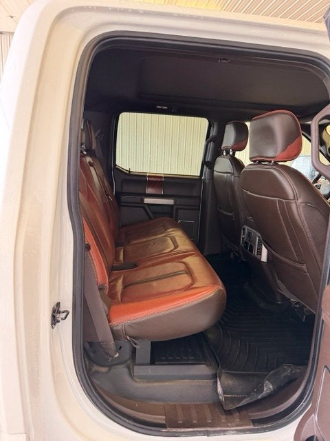 2022 Ford F-350 King Ranch