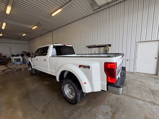 2022 Ford F-350 King Ranch