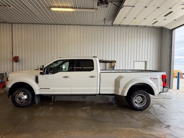 2022 Ford F-350 King Ranch