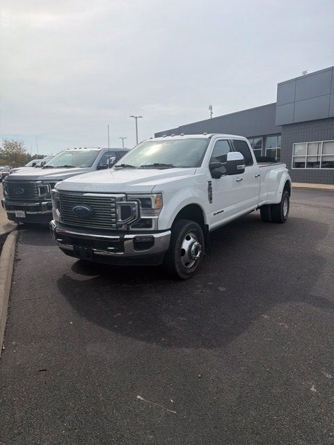2022 Ford F-350 King Ranch DRW