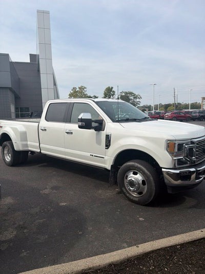 2022 Ford F-350 King Ranch DRW