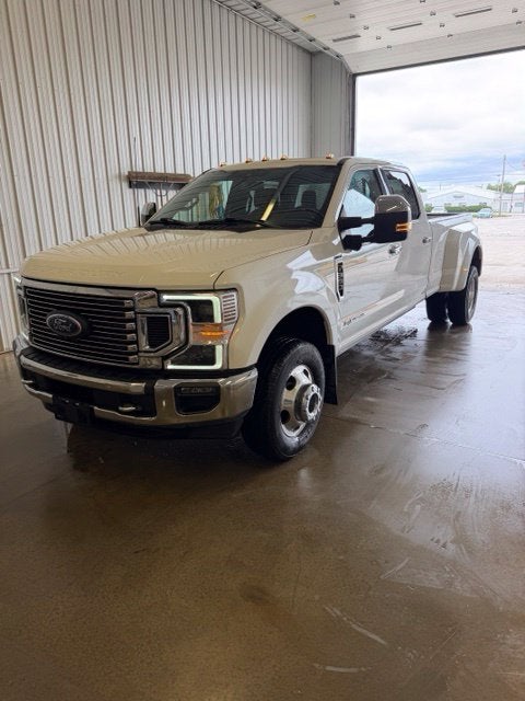 2022 Ford F-350 King Ranch
