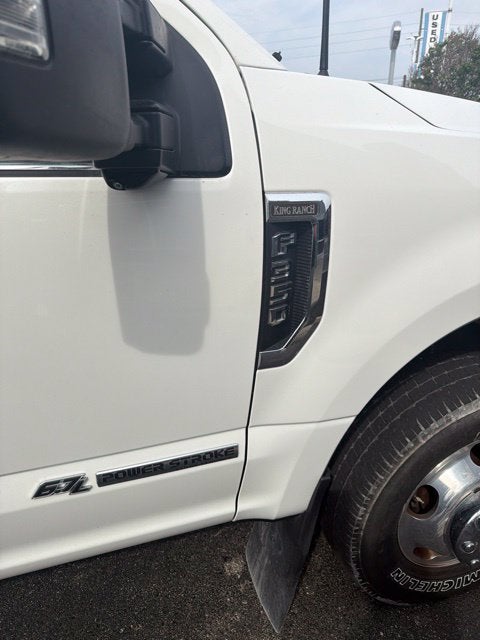 2022 Ford F-350 King Ranch DRW