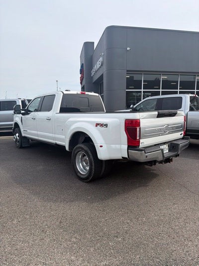 2022 Ford F-350 King Ranch DRW
