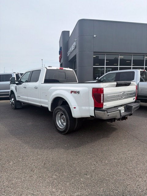2022 Ford F-350 King Ranch DRW