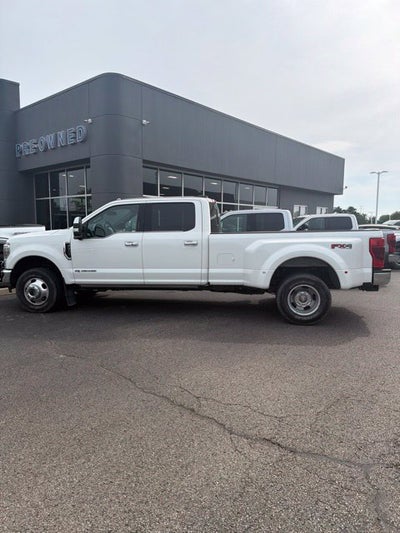 2022 Ford F-350 King Ranch DRW
