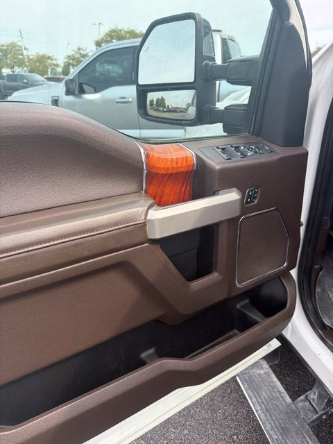 2022 Ford F-350 King Ranch DRW