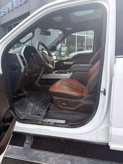 2022 Ford F-350 King Ranch DRW