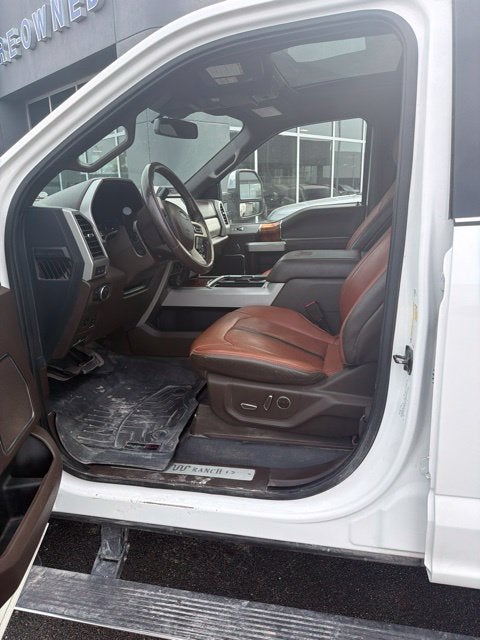 2022 Ford F-350 King Ranch DRW