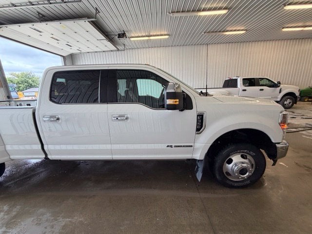 2022 Ford F-350 King Ranch