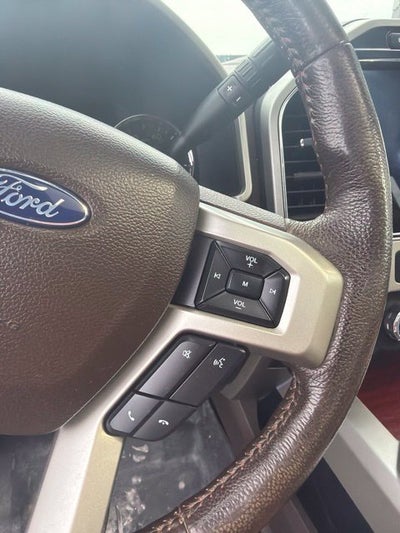2022 Ford F-350 King Ranch DRW