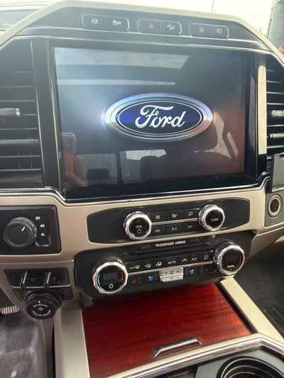 2022 Ford F-350 King Ranch DRW