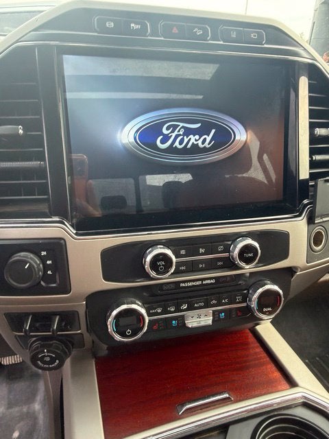 2022 Ford F-350 King Ranch DRW