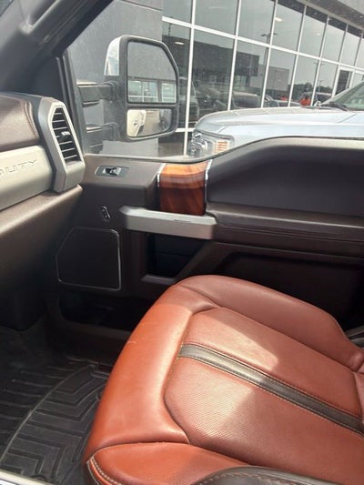 2022 Ford F-350 King Ranch DRW
