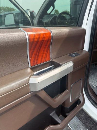 2022 Ford F-350 King Ranch DRW