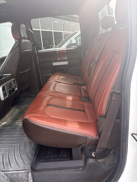 2022 Ford F-350 King Ranch DRW