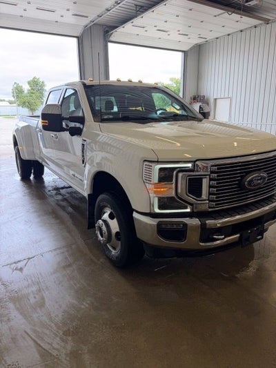 2022 Ford F-350 King Ranch