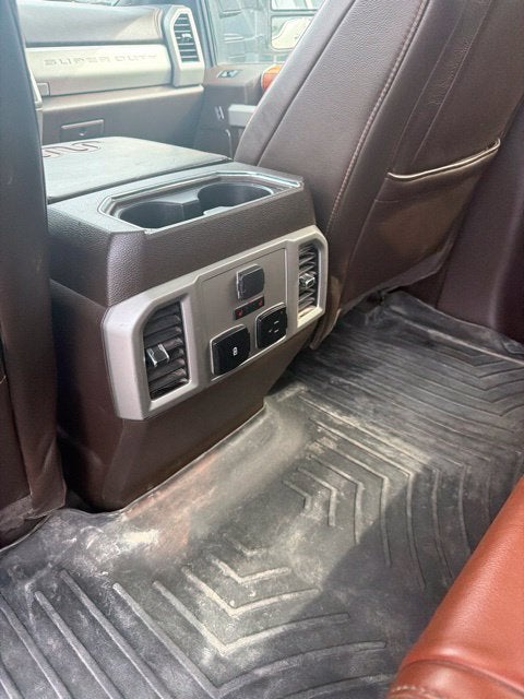 2022 Ford F-350 King Ranch DRW