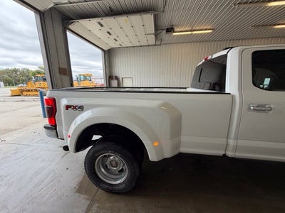 2022 Ford F-350 King Ranch