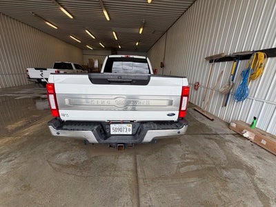 2022 Ford F-350 King Ranch