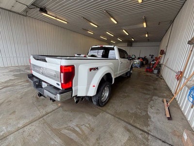 2022 Ford F-350 King Ranch
