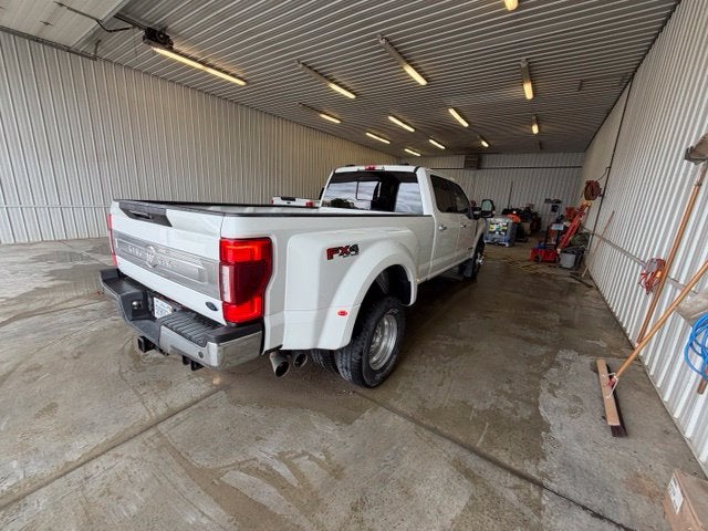 2022 Ford F-350 King Ranch